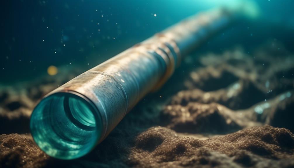 factors affecting subsea pipeline risks